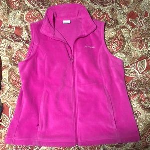 Columbia vest